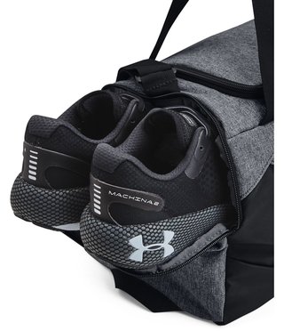 Under Armour Undeniable 5.0 XS Duffle, pitch grey/medium heather/schwarz
