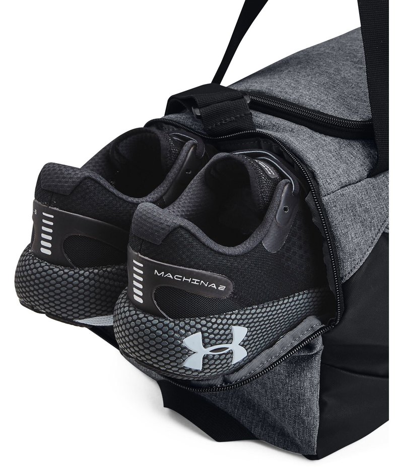 Under Armour Undeniable 5.0 XS Duffle, pitch grey/medium heather/schwarz