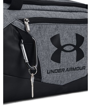 Under Armour Undeniable 5.0 XS Duffle, pitch grey/medium heather/schwarz
