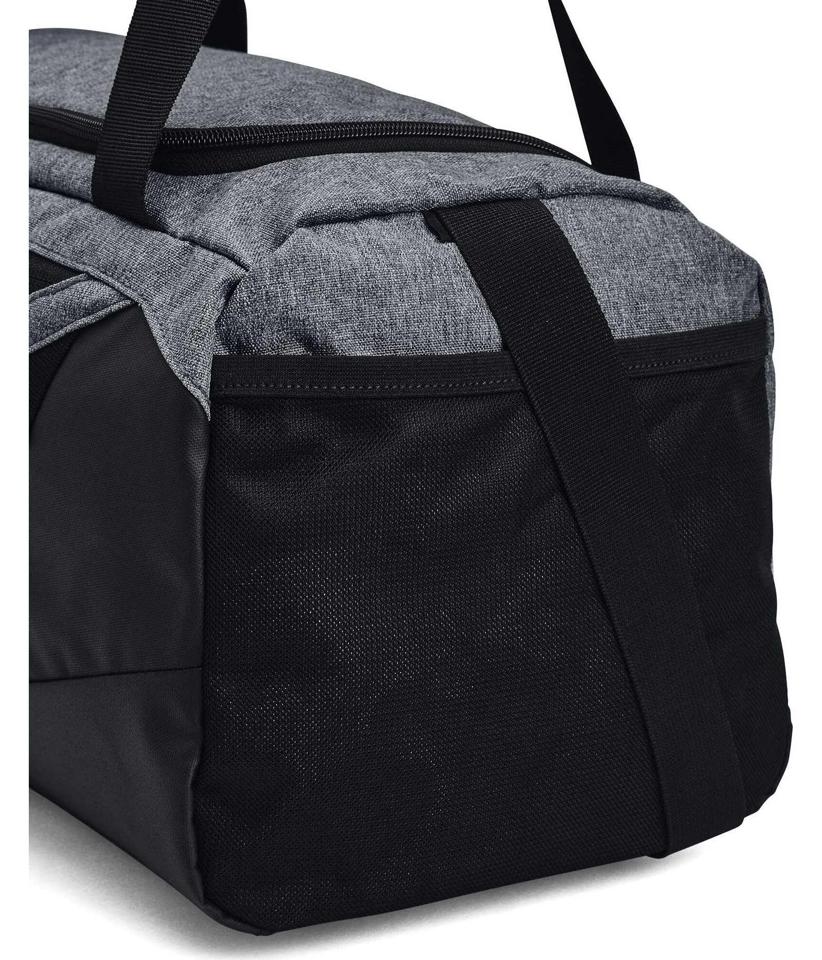 Under Armour Undeniable 5.0 XS Duffle, pitch grey/medium heather/schwarz