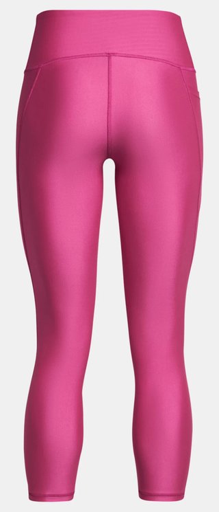 Under Armour HeatGear Armour Hi Ankle Damen Kompressions-Leggings, astral aura