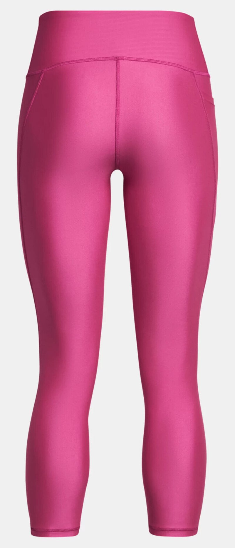 Under Armour HeatGear Armour Hi Ankle Damen Kompressions-Leggings, astral aura