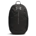 Under Armour Hustle Lite Rucksack, schwarz/castlerock