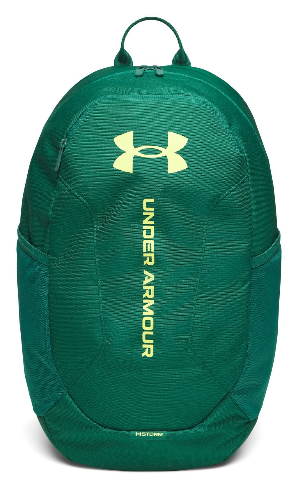 Under Armour Hustle Lite Rucksack, campus ivy