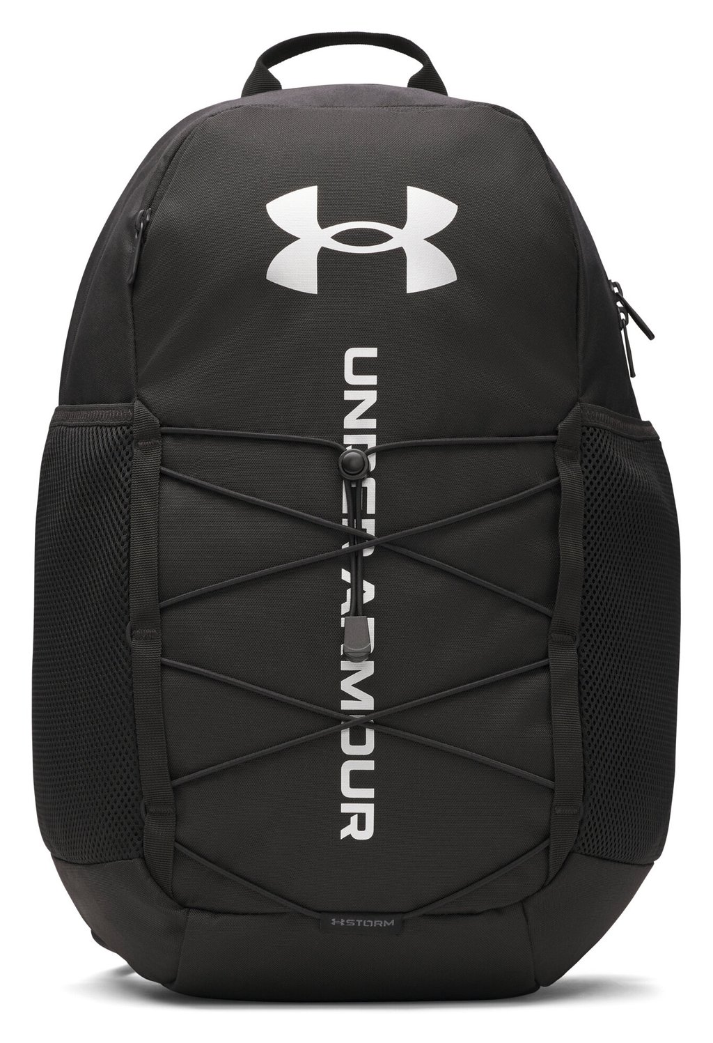 Under Armour Hustle Sport 6.0 Rucksack, schwarz