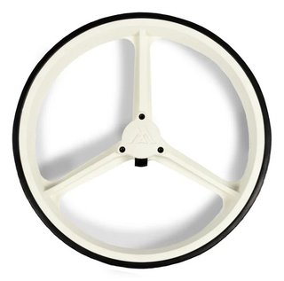 Big Max Blade Hinterrad (Blade/Blade+) Ersatzteil, weiß