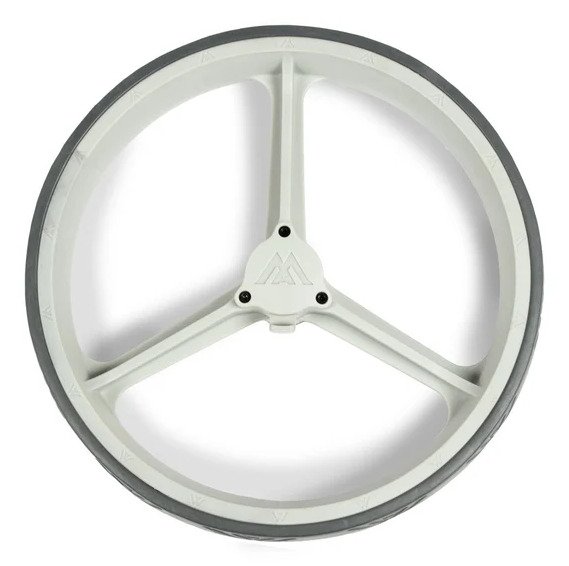Big Max Blade Hinterrad (Blade/Blade+) Ersatzteil, grau