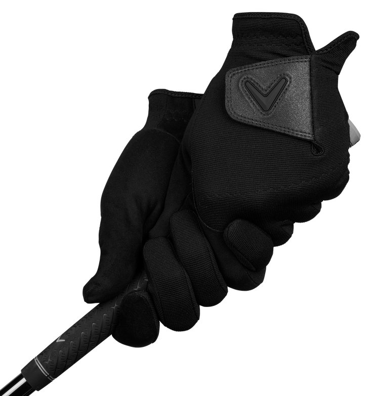 Callaway Rain Spann Damen Golfhandschuhe, Paar