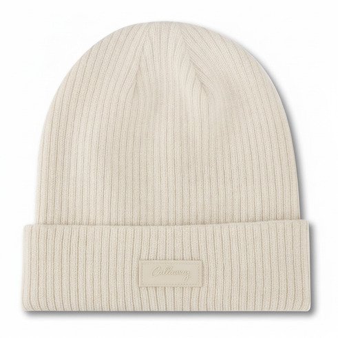 Callaway Winter Link Damen Mütze, stone, OSFM