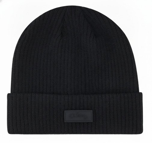 Callaway Winter Link Damen Beanie, schwarz, OSFM