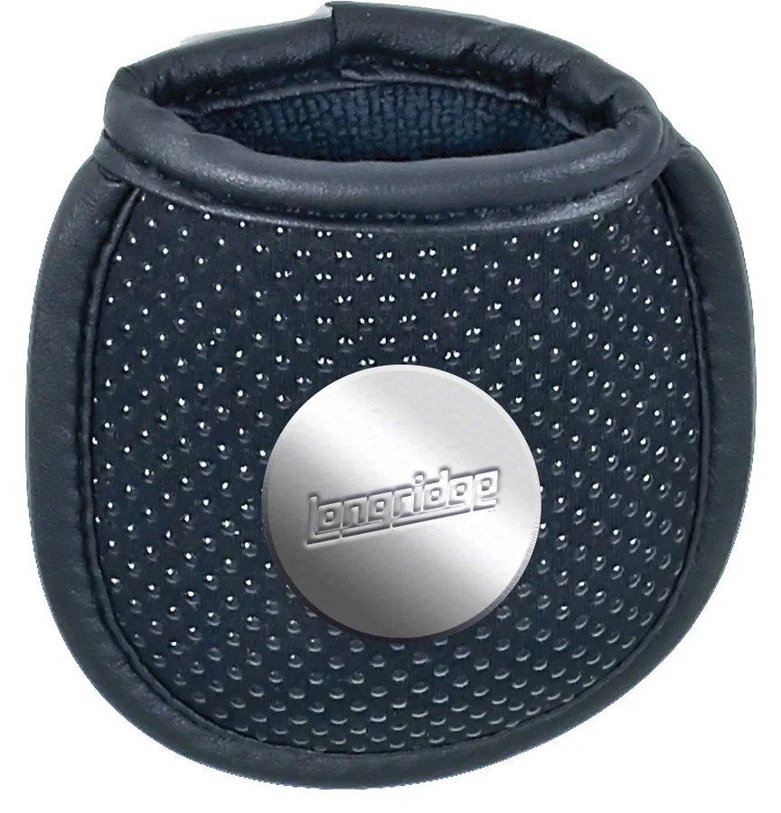 Longridge Pocket Ball Washer, schwarz