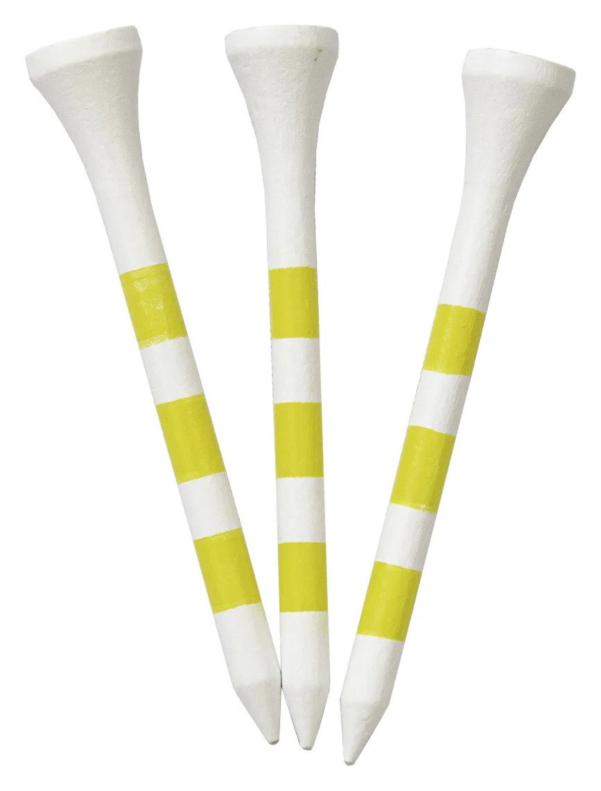 Longridge True Hite Holz-Tees 69mm (20 Stück)