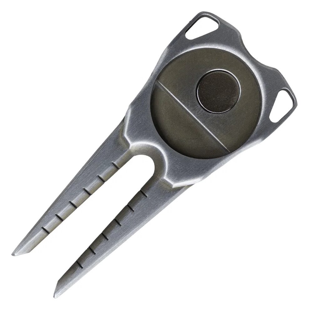 Longridge Denli Pitchgabel, Metall