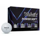 Volvik POWER Soft Golfbälle (12 Stück)