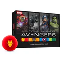 Volvik Vimat Avengers Golfbälle (12 Stück)