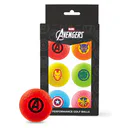 Volvik Vimat Avengers Golfbälle (6 Bälle)