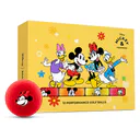 Volvik Disney Mickey and Friends Golfbälle (12 Bälle)
