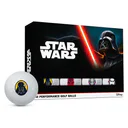 Volvik Power Soft Star Wars Dark Side Golfbälle (12 Stück)