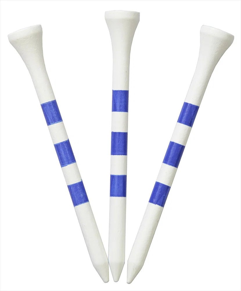 Longridge True Hite Holztees 83mm (20 Stk.)
