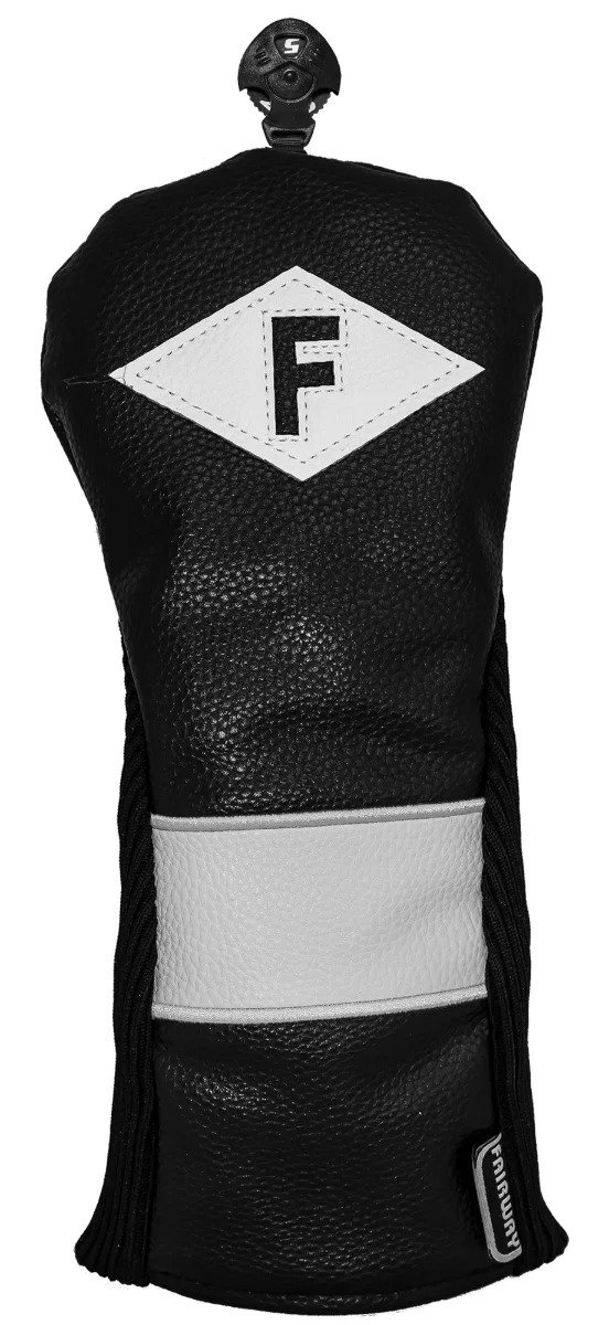 Longridge Premium Classic Style Fairwayholz-Headcover