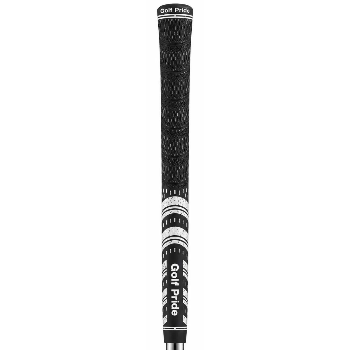 Golf Pride New Decade Multi-Compound Griff, Midsize, schwarz