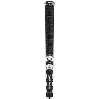 Golf Pride New Decade Multi-Compound Griff, Midsize, schwarz