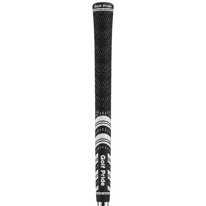 Golf Pride New Decade Multi-Compound Griff, Midsize, schwarz
