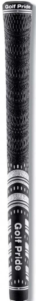 Golf Pride New Decade Multi-Compound Griff, Midsize, schwarz