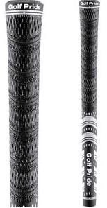 Golf Pride New Decade Multi-Compound Griff, Midsize, schwarz