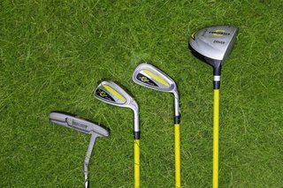 Longridge Challenger Kinder Golfset, 102-122cm