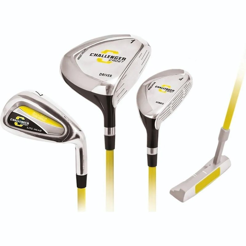 Longridge Challenger Kinder Golfset, 102-122cm