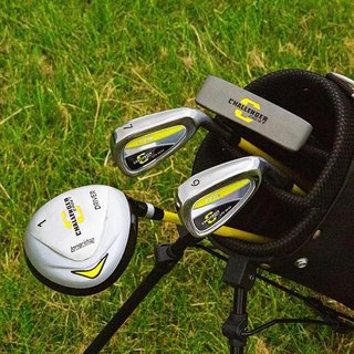 Longridge Challenger Kinder Golfset, 102-122cm