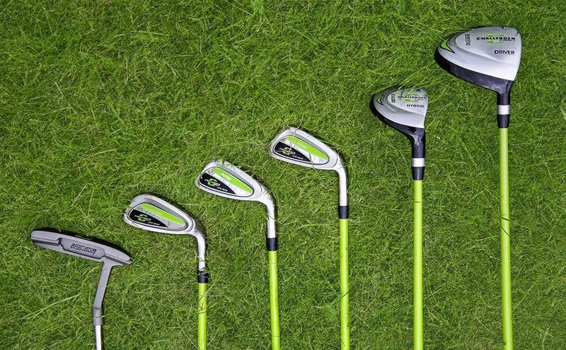 Longridge Challenger Kinder Golfset, 144+cm