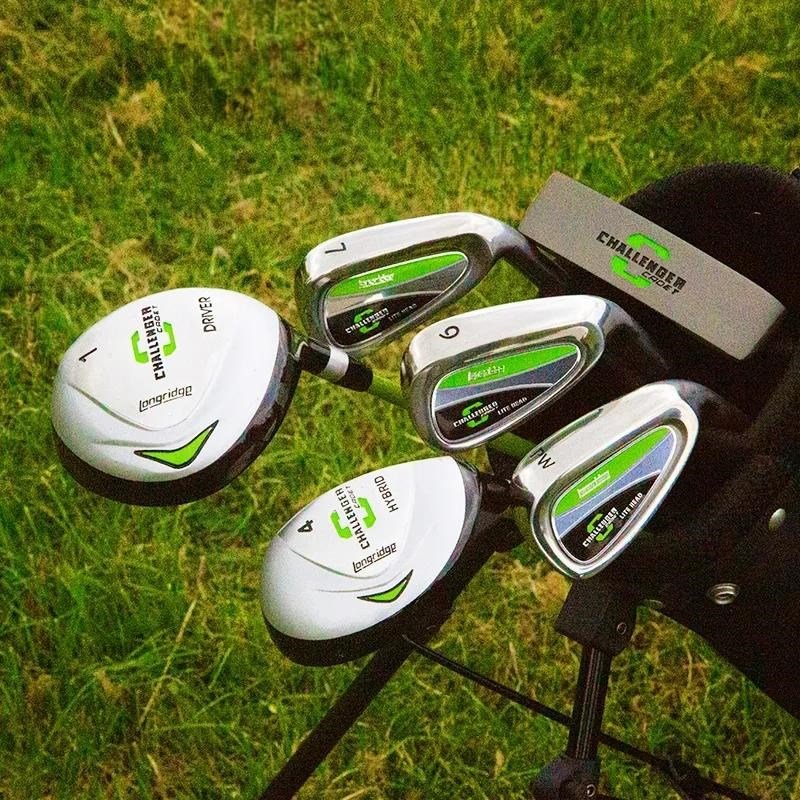 Longridge Challenger Kinder Golfset, 144+cm