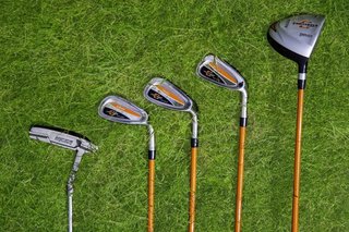 Longridge Challenger Kinder Golfset, 129-144cm