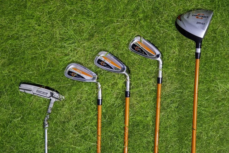 Longridge Challenger Kinder Golfset, 129-144cm