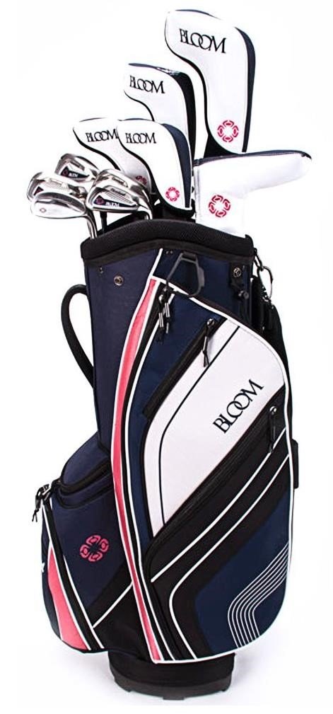Cleveland Bloom Max Damen Golfset 2015, Graphit, RH