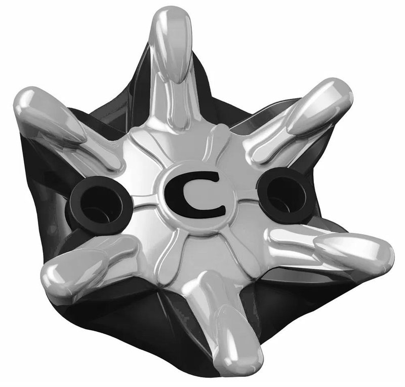 Champ Zarma Tour Golf Spikes, 18Stk.