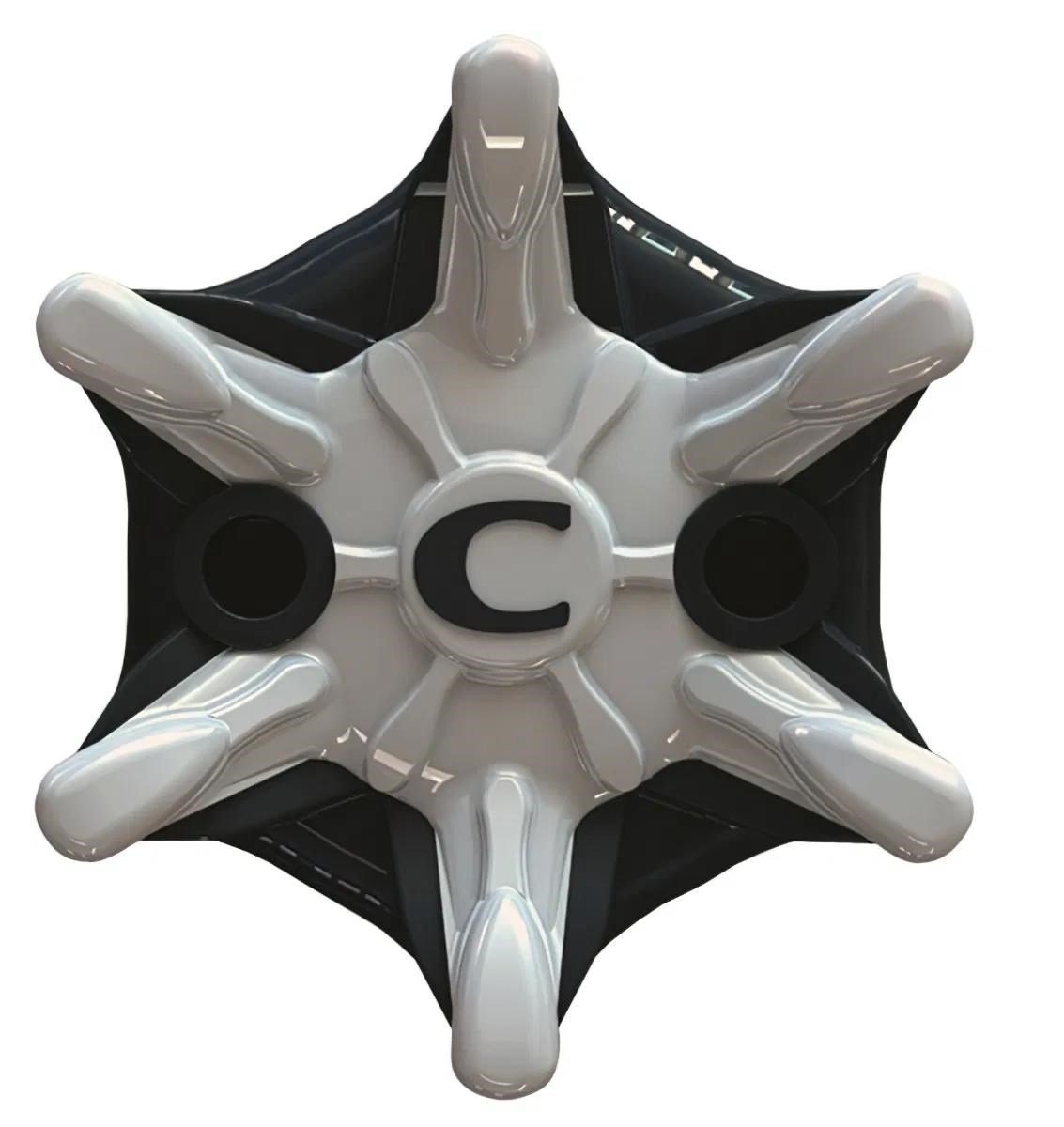 Champ Zarma Tour Golf Spikes, 18Stk.