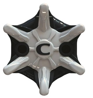 Champ Zarma Tour Golf Spikes, 18Stk.