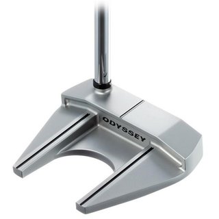 Odyssey Milled Collection #7 Putter 2015 + Headcover, Weight Kit