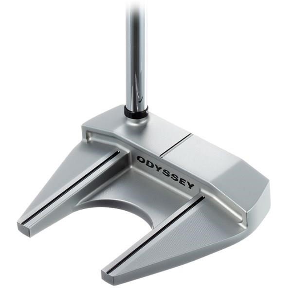 Odyssey Milled Collection #7 Putter 2015 + Headcover, Weight Kit