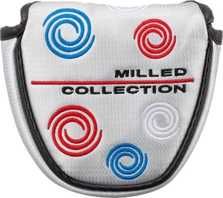 Odyssey Milled Collection #7 Putter 2015 + Headcover, Weight Kit