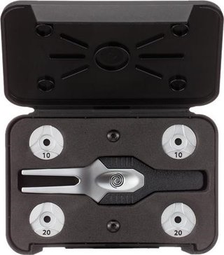 Odyssey Milled Collection #7 Putter 2015 + Headcover, Weight Kit