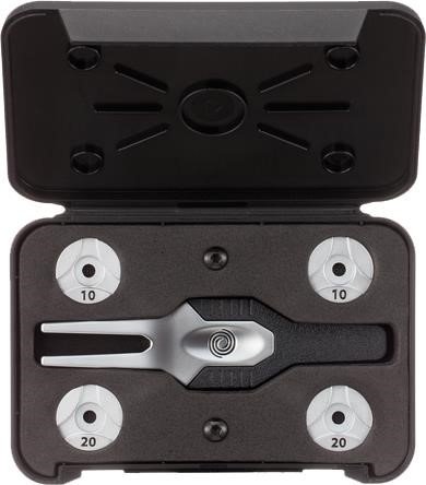 Odyssey Milled Collection #7 Putter 2015 + Headcover, Weight Kit