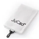 JuCad TriFold Golfhandtuch, weiss