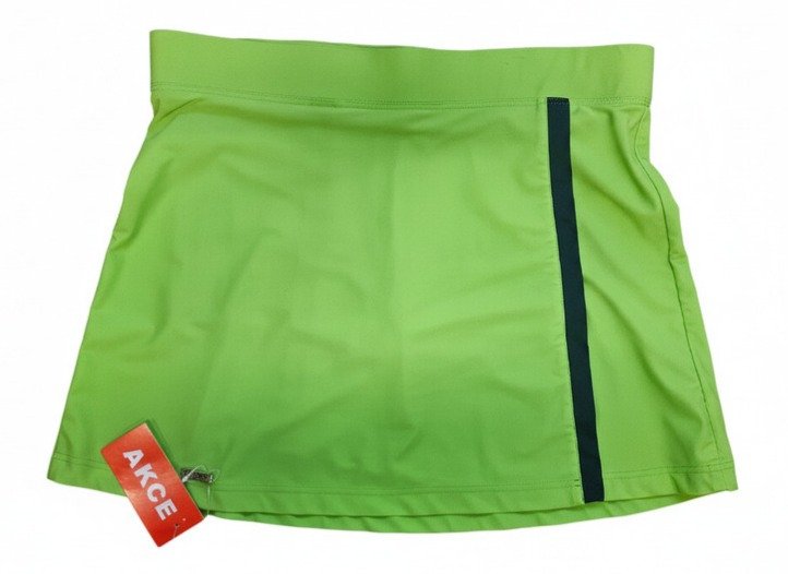 Kod 14 Damen Skort, grün/blau, XL