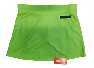 Kod 14 Damen Skort, grün/blau, XL