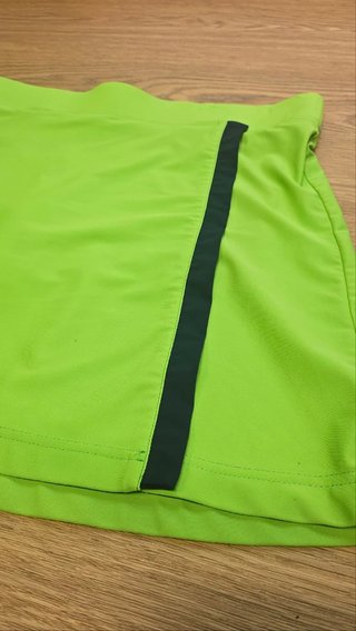 Kod 14 Damen Skort, grün/blau, XL