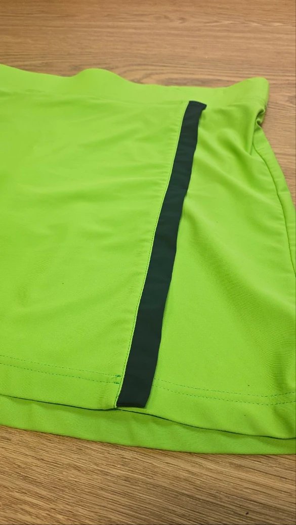 Kod 14 Damen Skort, grün/blau, XL